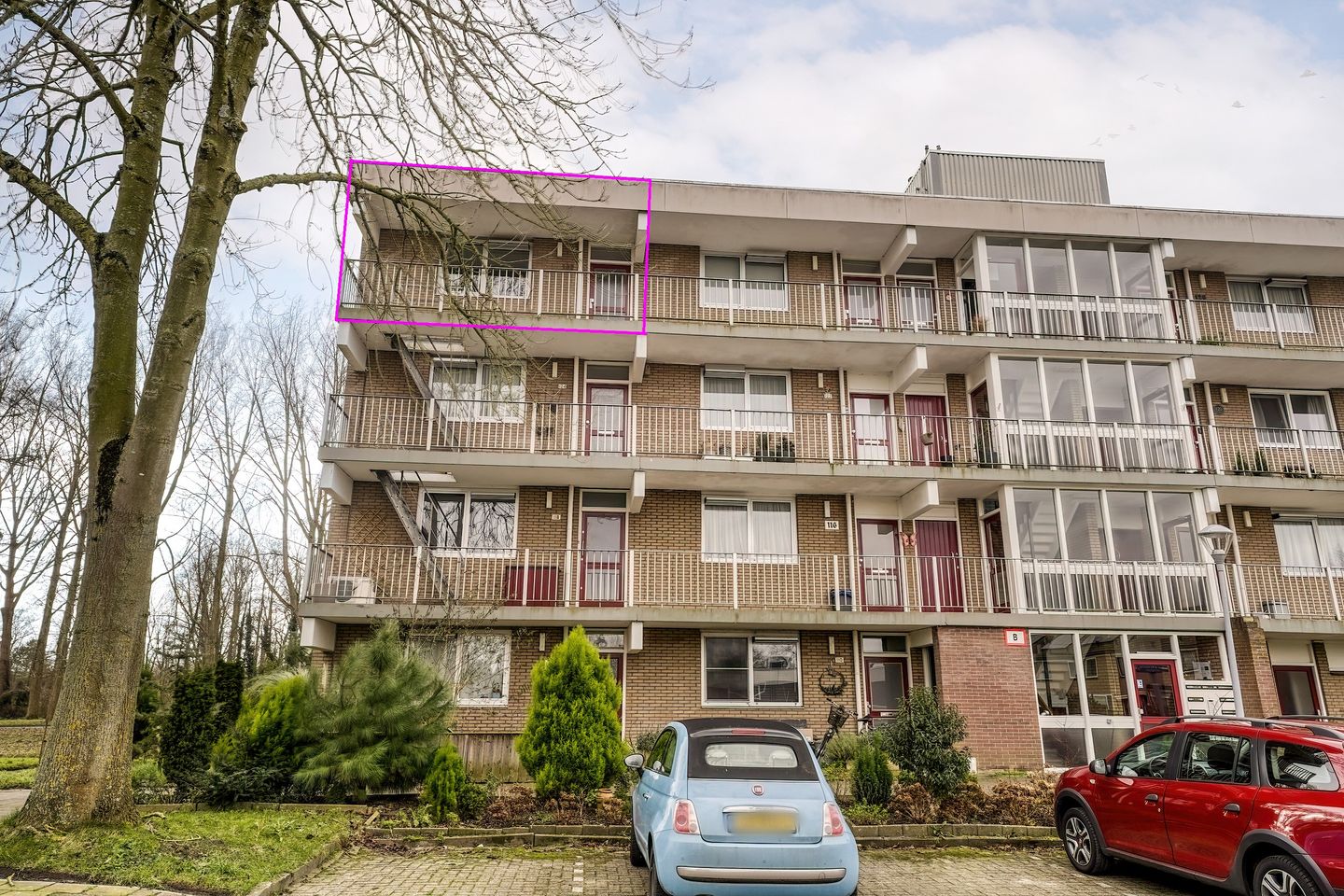 Foto 1 van Weegbreestraat 132