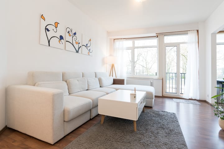 Foto 3 van President Kennedylaan 22-1