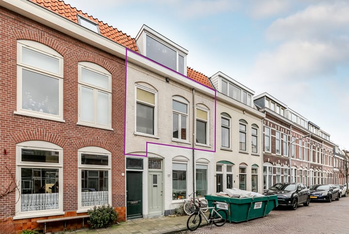 Foto 1 van Generaal Joubertstraat 17-A