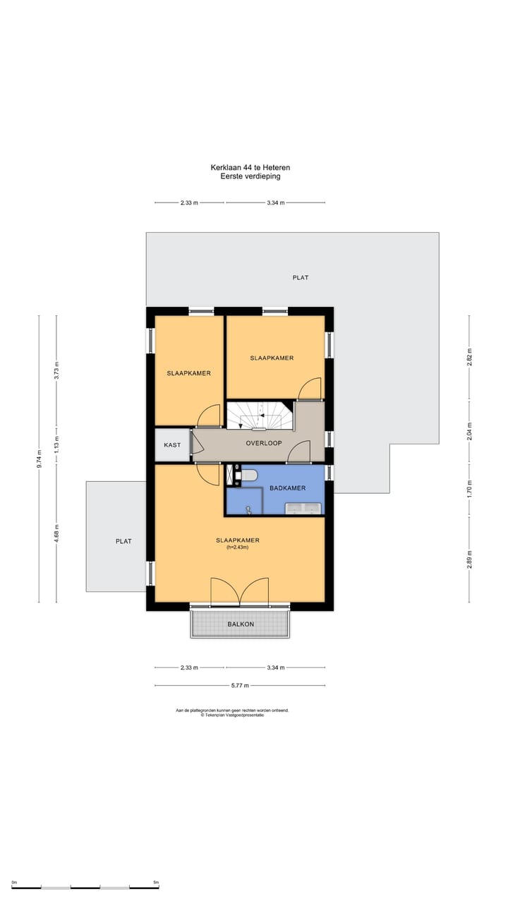 Foto 69 van Kerklaan 44