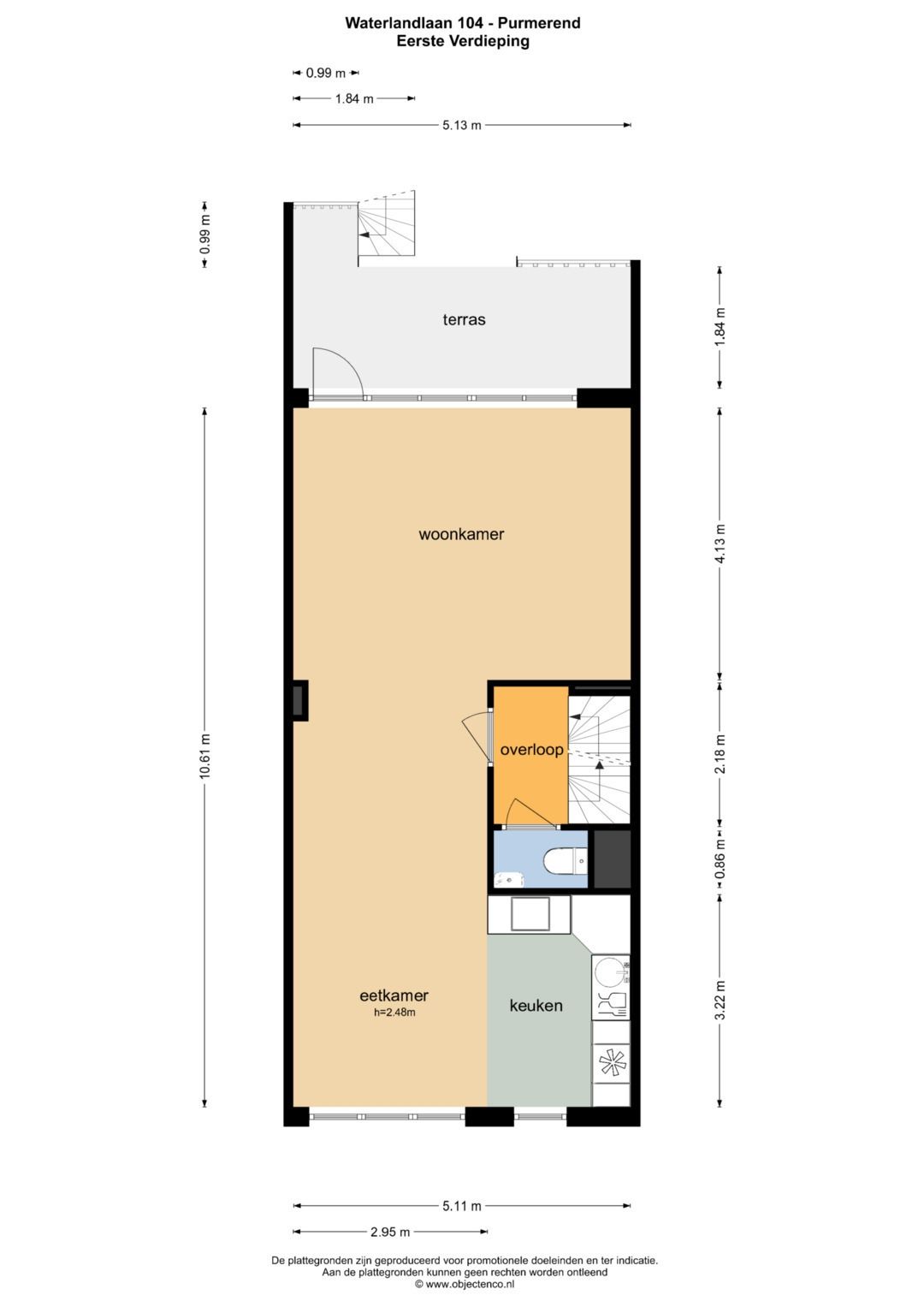 Foto 52 van Waterlandlaan 104