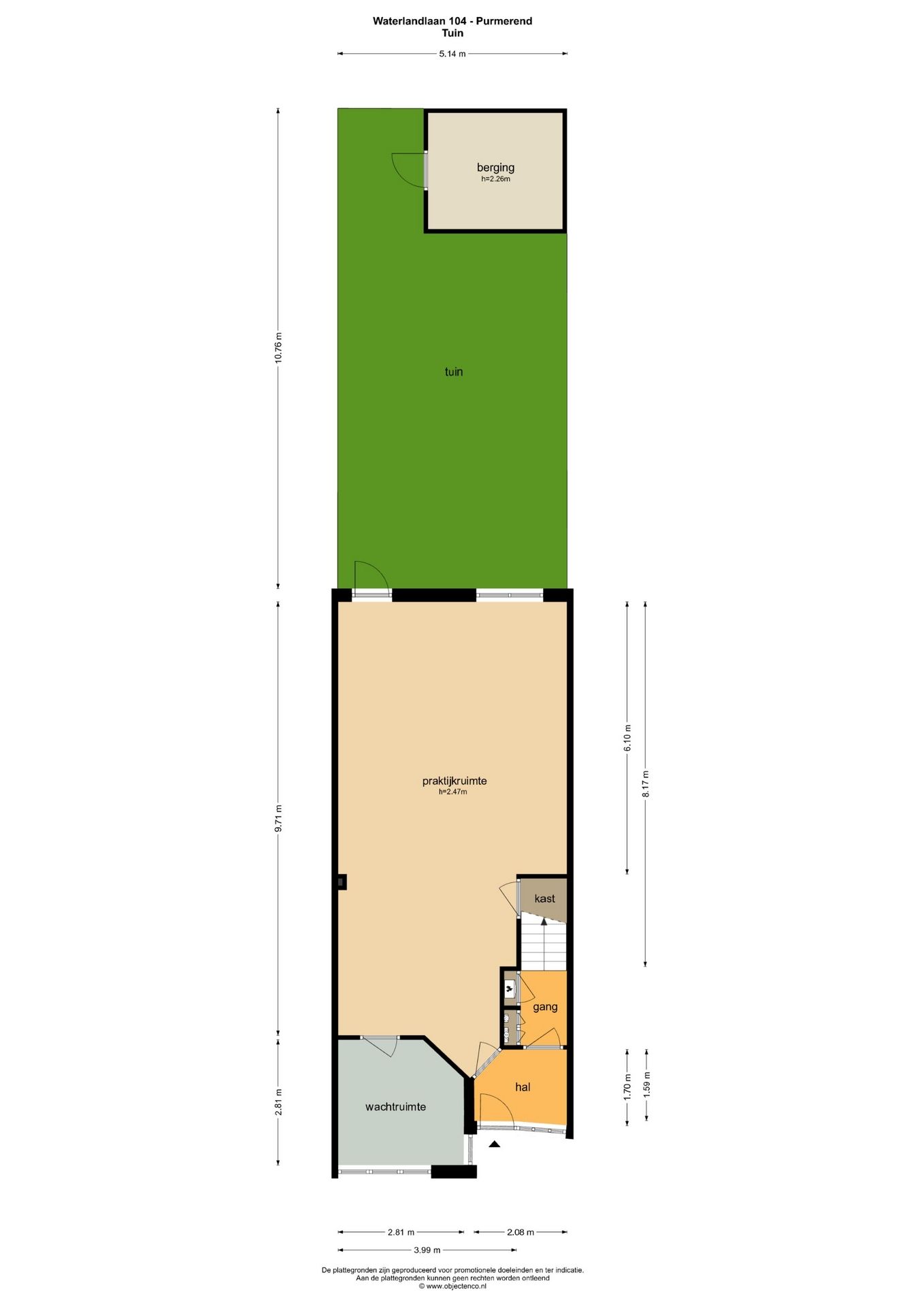 Foto 55 van Waterlandlaan 104