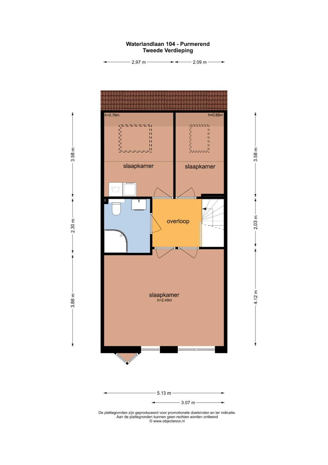 Foto 58 van Waterlandlaan 104