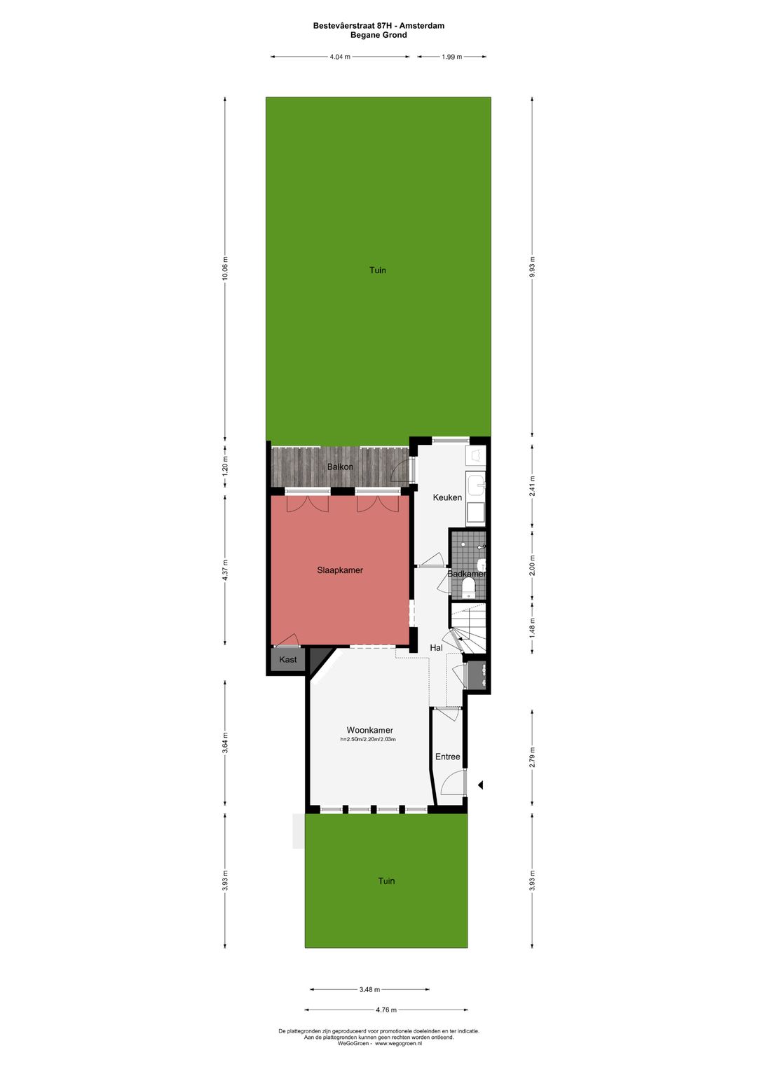 Photo 41 of Bestevâerstraat 87-H