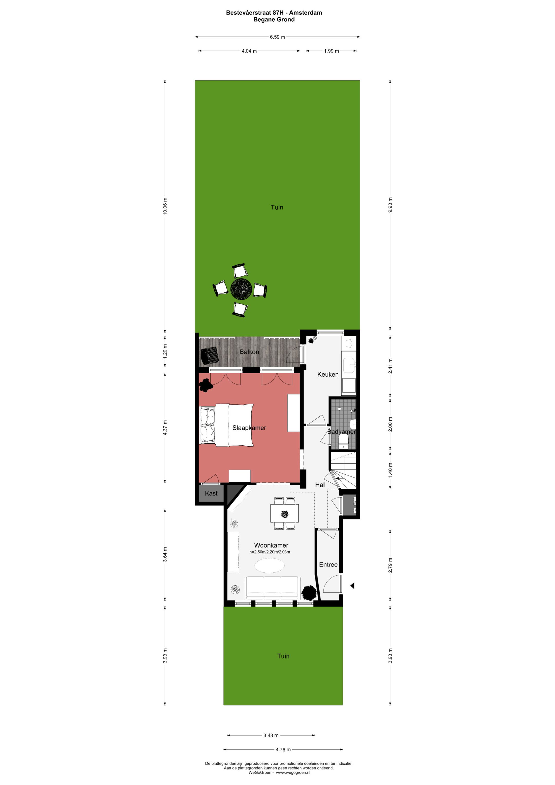 Photo 42 of Bestevâerstraat 87-H