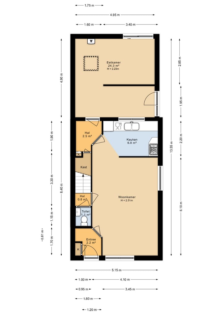 Foto 56 van Pastorijelannen 16