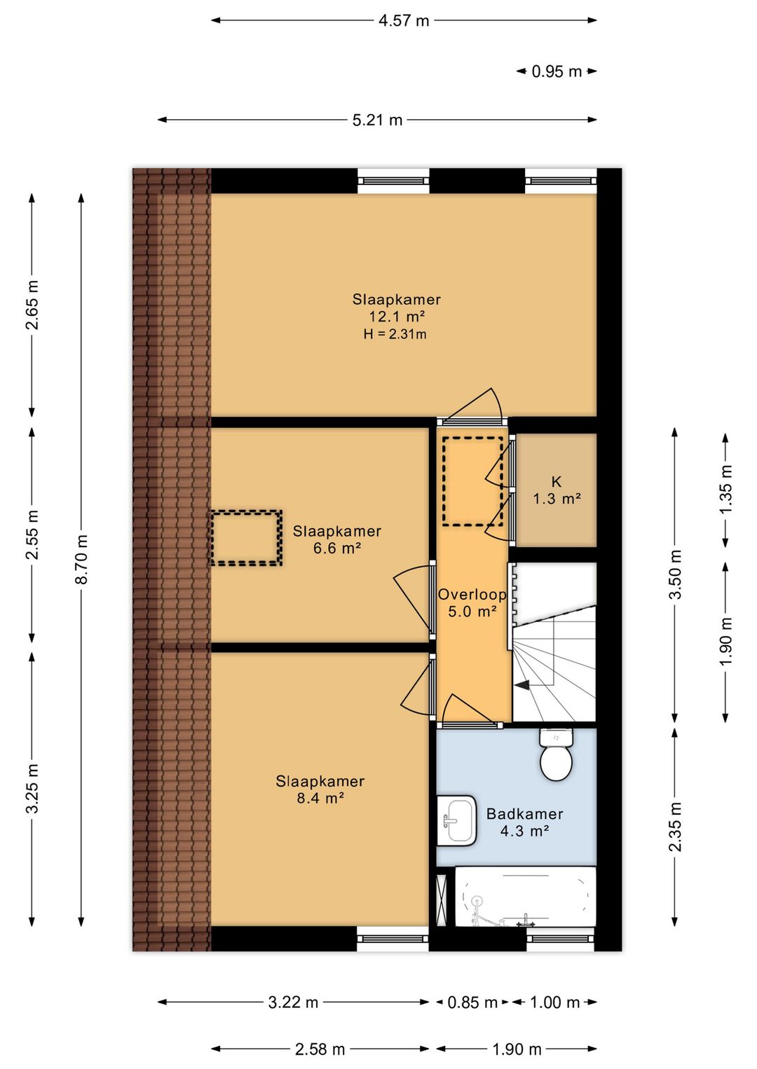 Foto 58 van Pastorijelannen 16