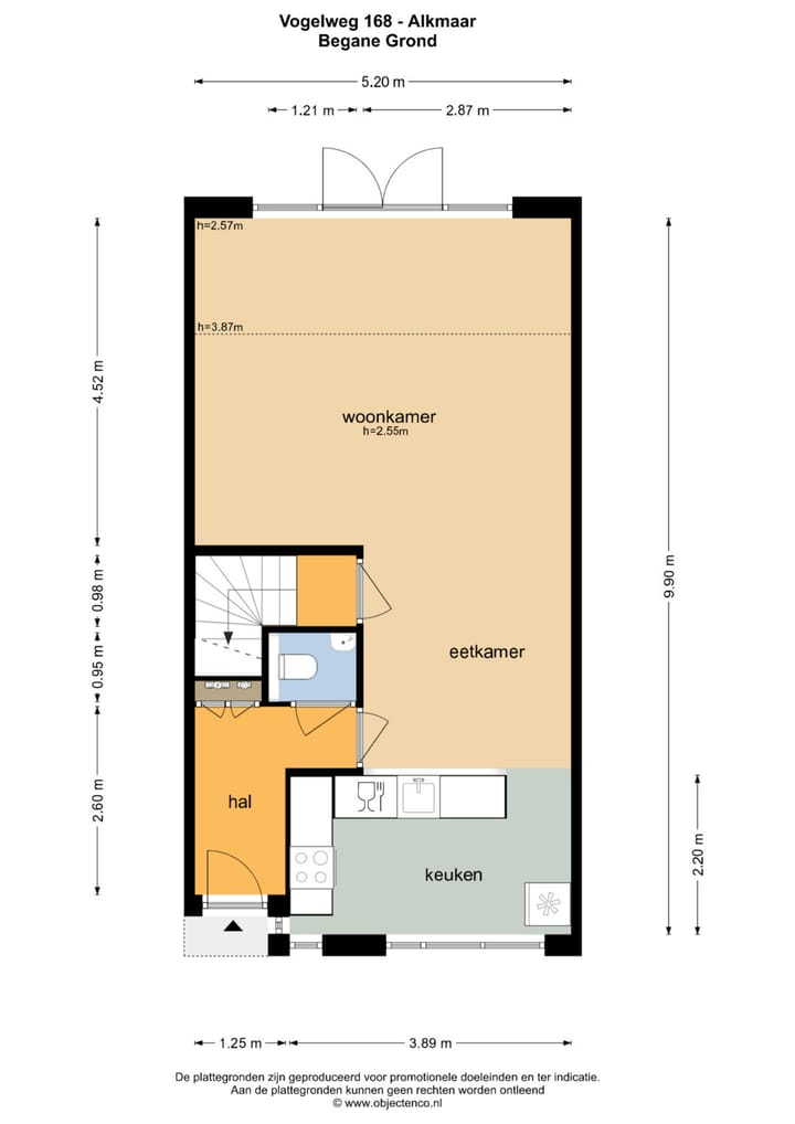 Foto 40 van Vogelweg 168