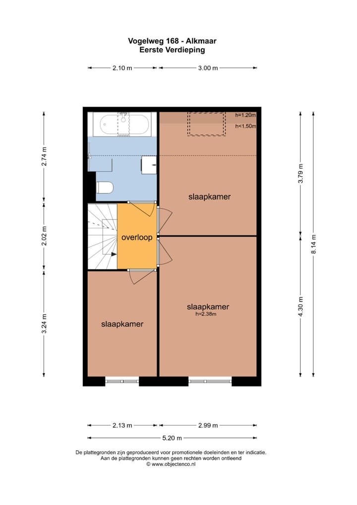 Foto 42 van Vogelweg 168