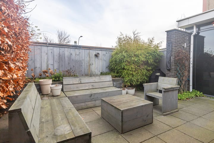 Foto 10 van Donnerlaan 27