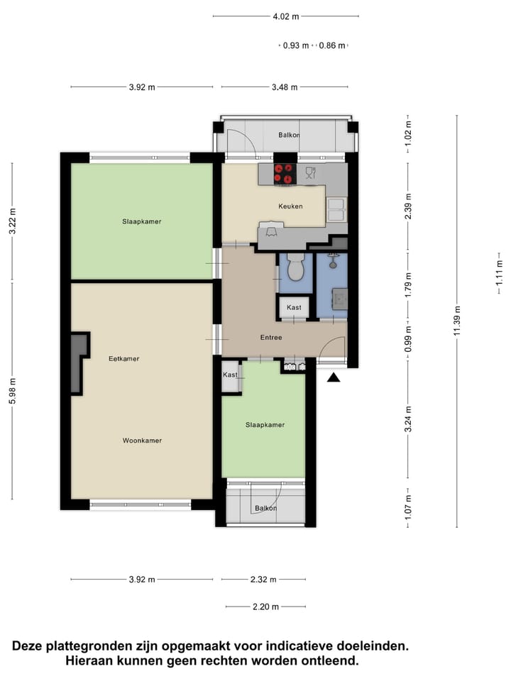 Foto 33 van Botersloot 18-B