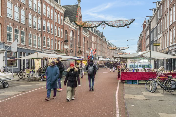 Foto 25 van Albert Cuypstraat 204-3