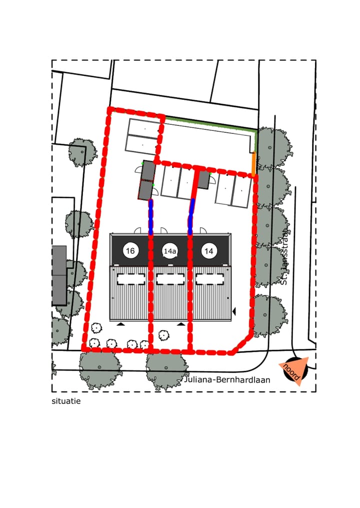 Photo 11 of Juliana-Bernhardlaan 14