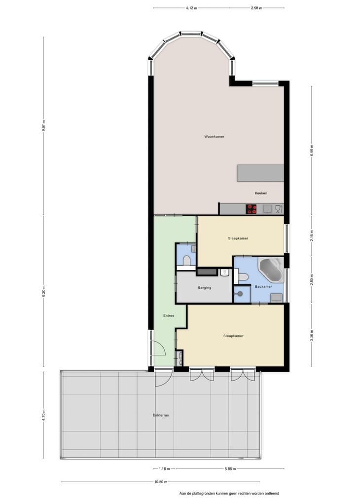 Foto 41 van Hoogstraat 152-C