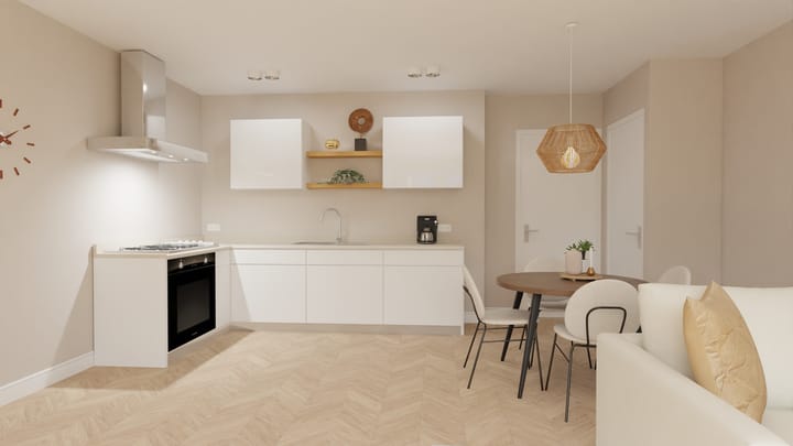 Photo 4 of Juliana-Bernhardlaan 14-A