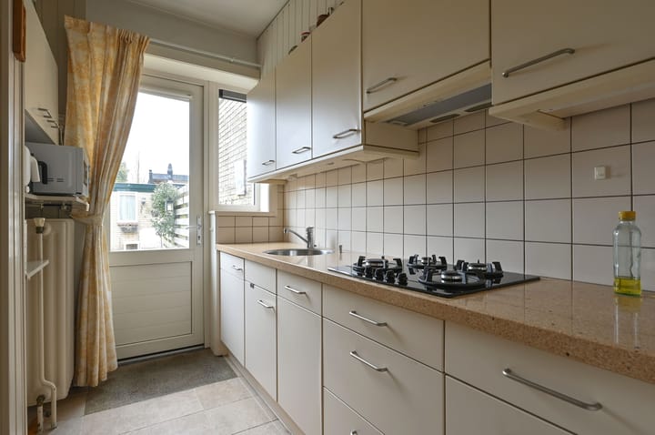 Foto 6 van De Génestetlaan 1-E