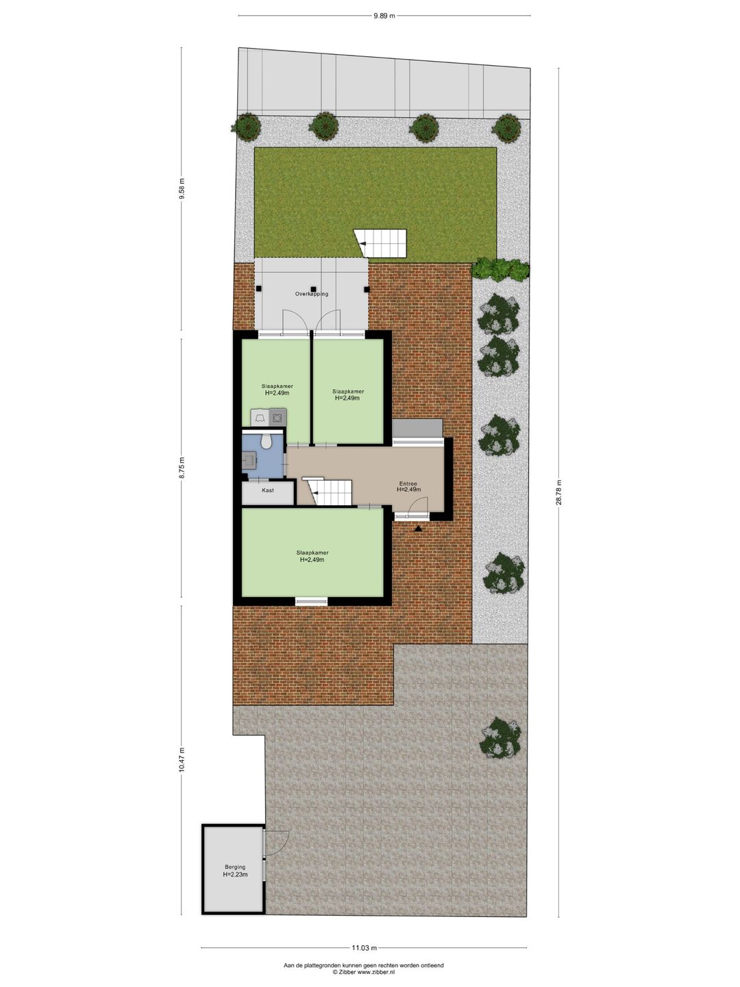 Foto 41 van Dieklaan 23