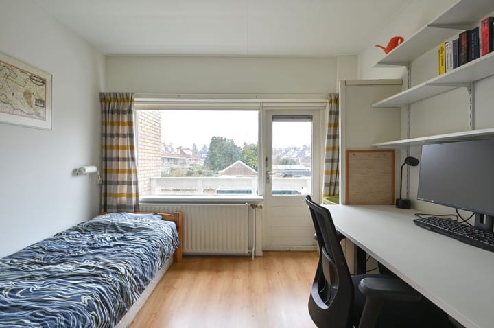 Foto 9 van De Génestetlaan 1-E