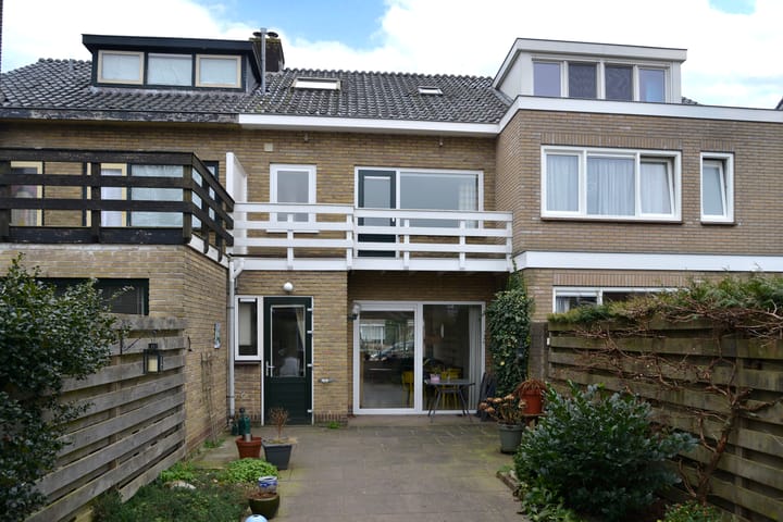 Foto 18 van De Génestetlaan 1-E