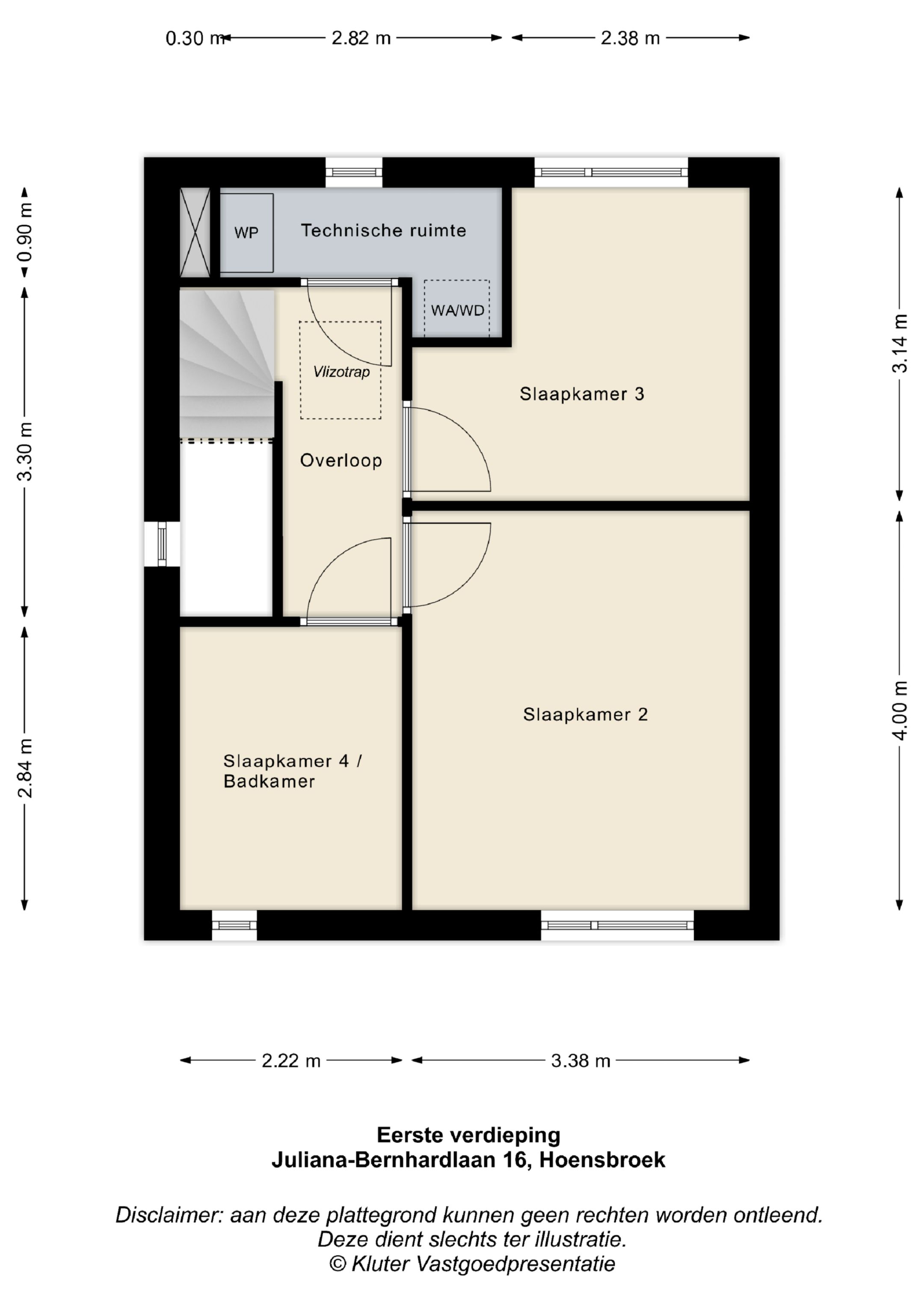 Foto 9 van Juliana-Bernhardlaan 16