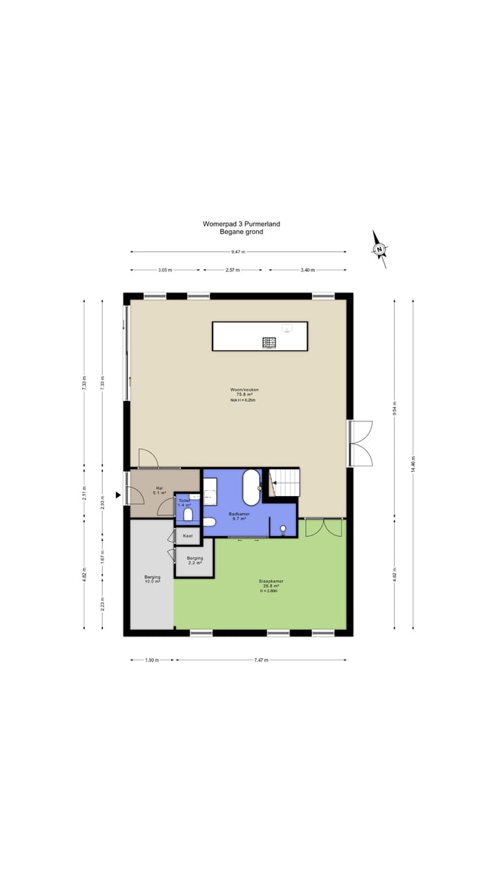 Foto 51 van Wormerpad 3