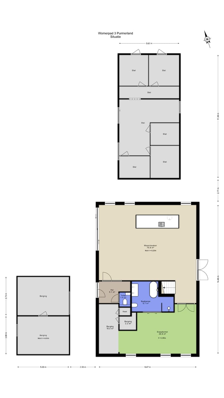 Foto 52 van Wormerpad 3