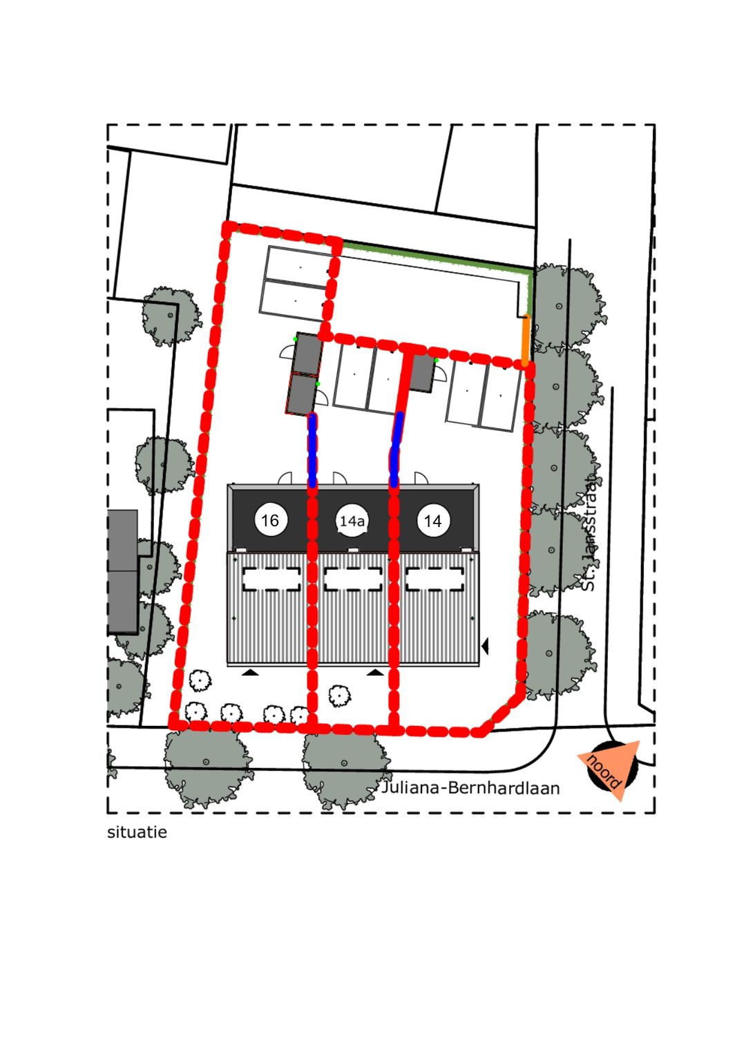 Foto 11 van Juliana-Bernhardlaan 16