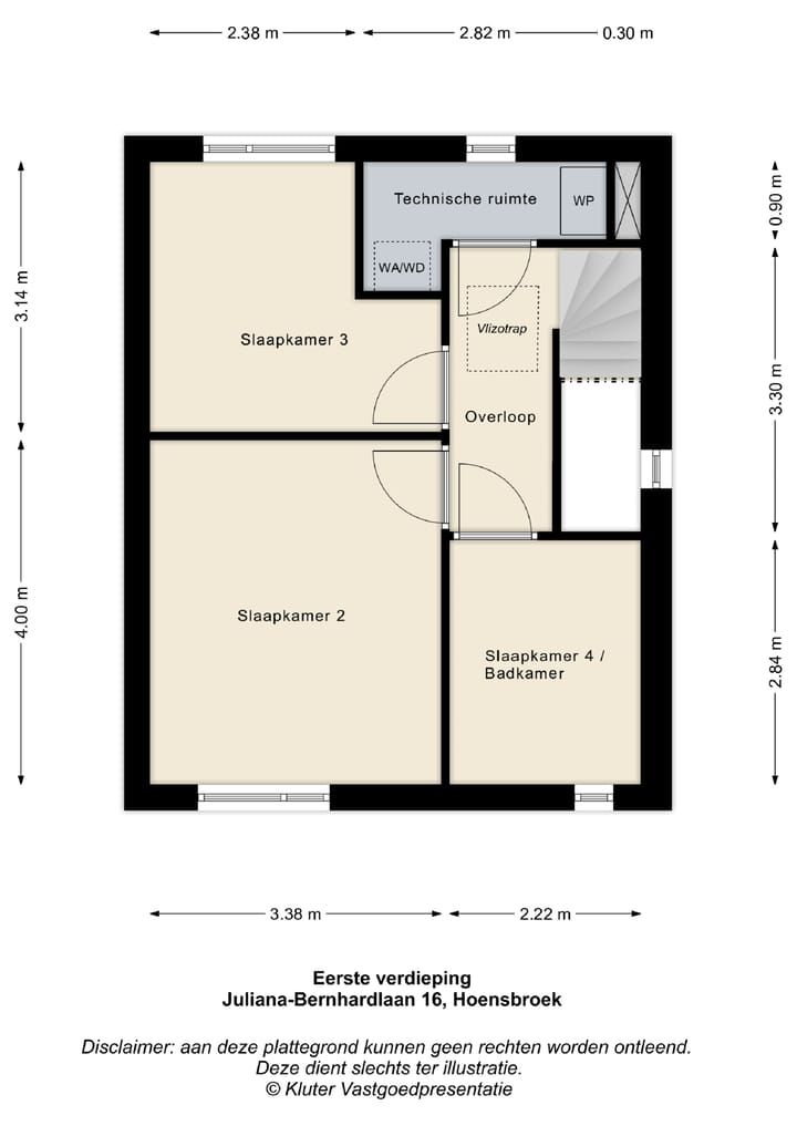 Foto 13 van Juliana-Bernhardlaan 16