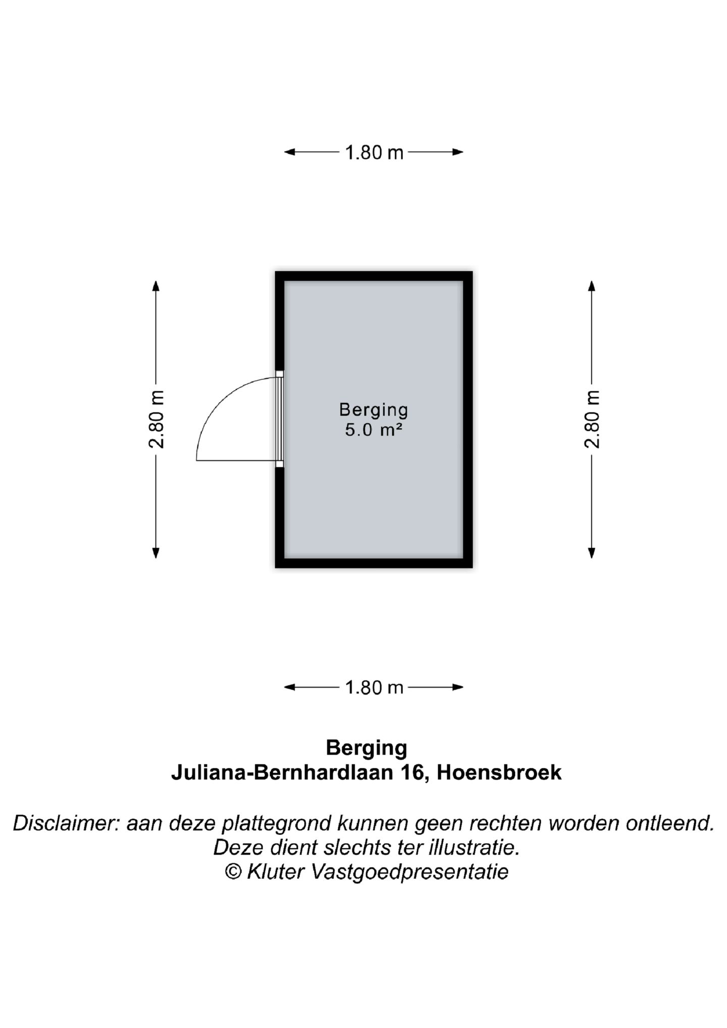 Foto 14 van Juliana-Bernhardlaan 16