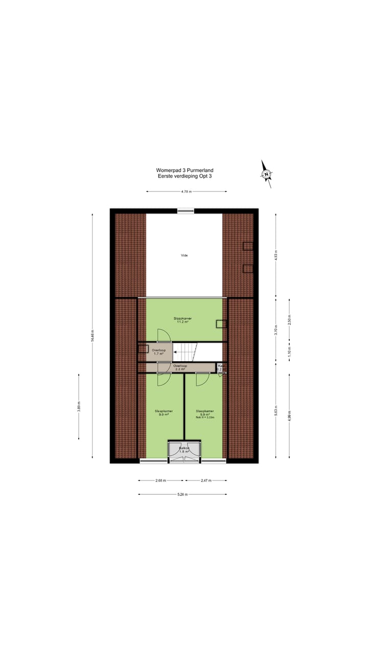 Foto 56 van Wormerpad 3