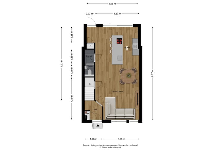 Foto 41 van Teeuwenweg 5