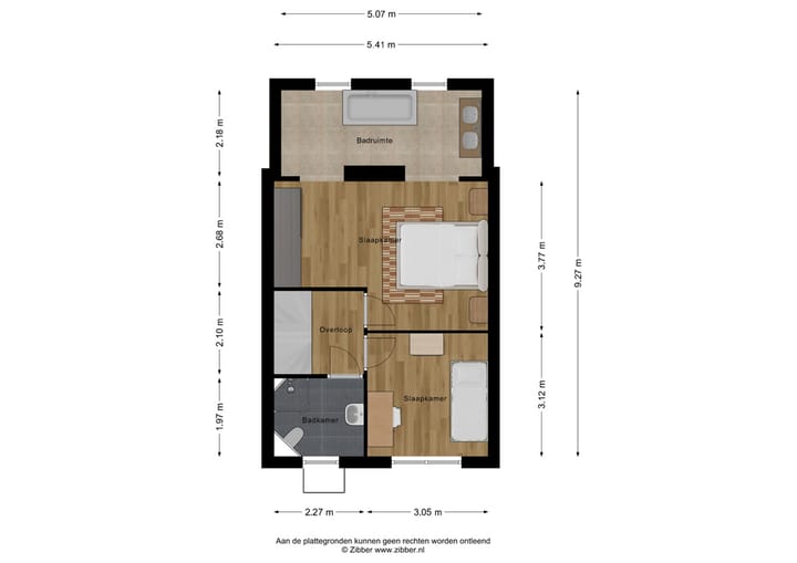Foto 43 van Teeuwenweg 5