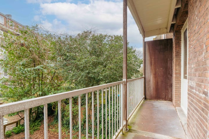 Foto 4 van Trompenburgstraat 43-B