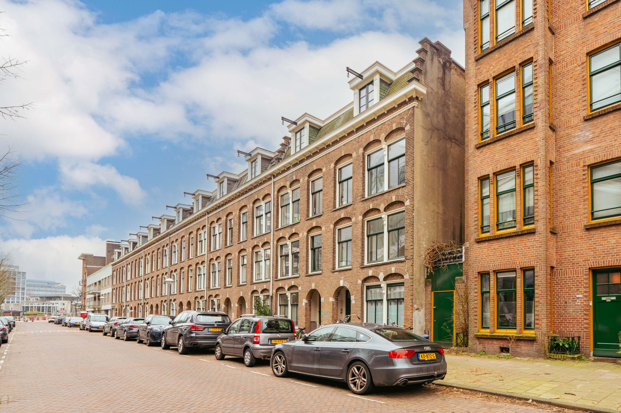 Foto 18 van Trompenburgstraat 43-B