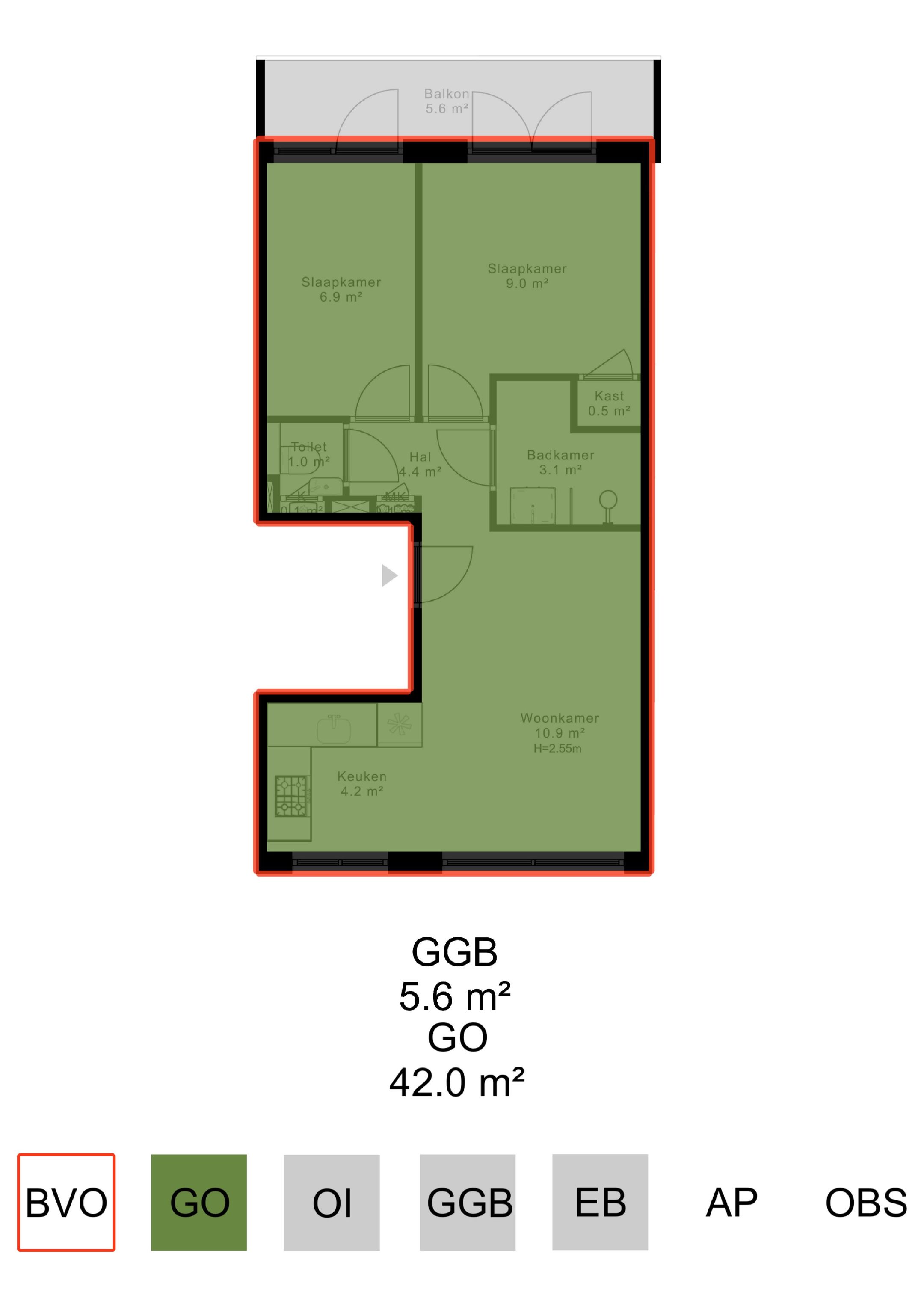 Foto 21 van Trompenburgstraat 43-B