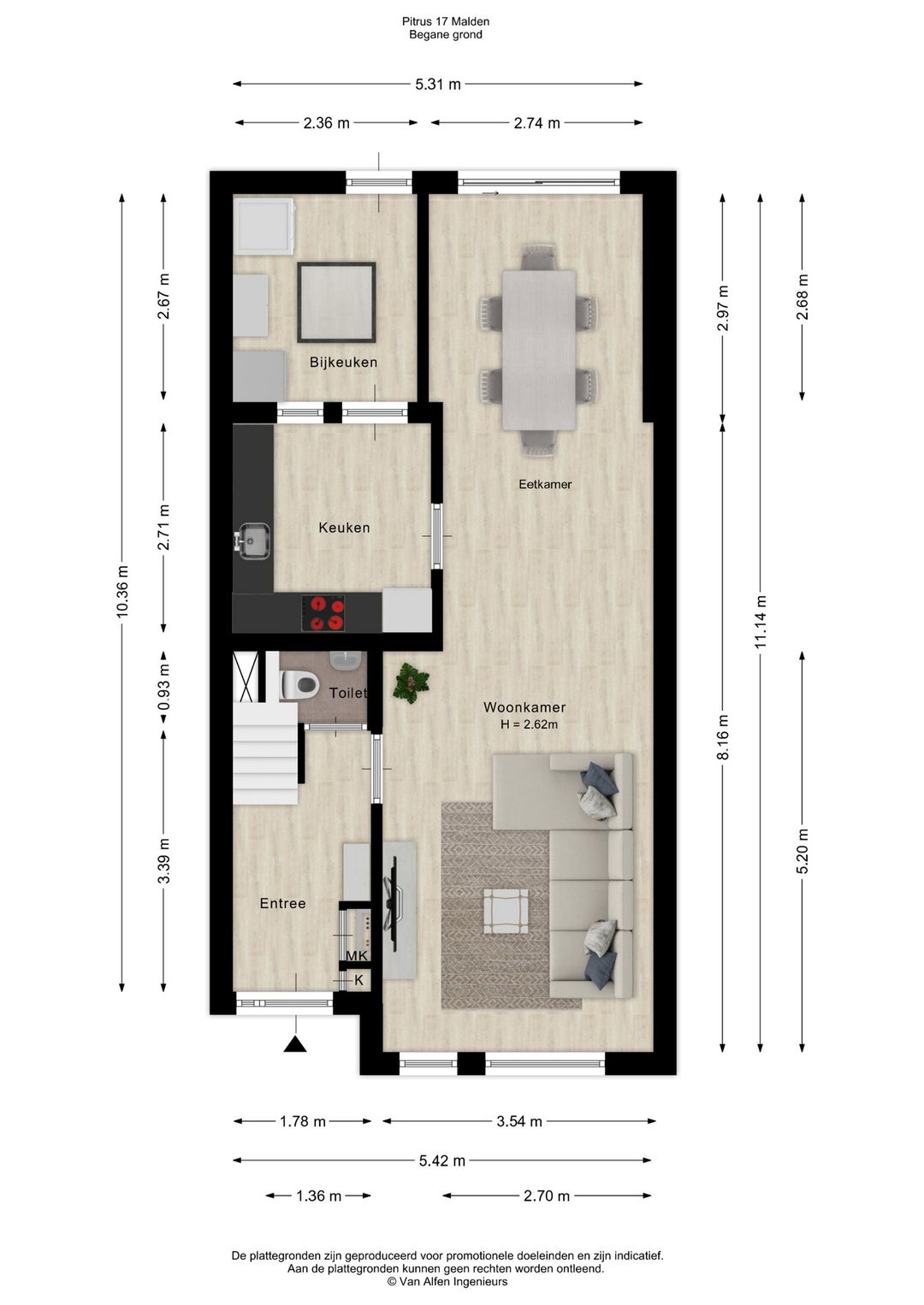 Foto 41 van Pitrus 17