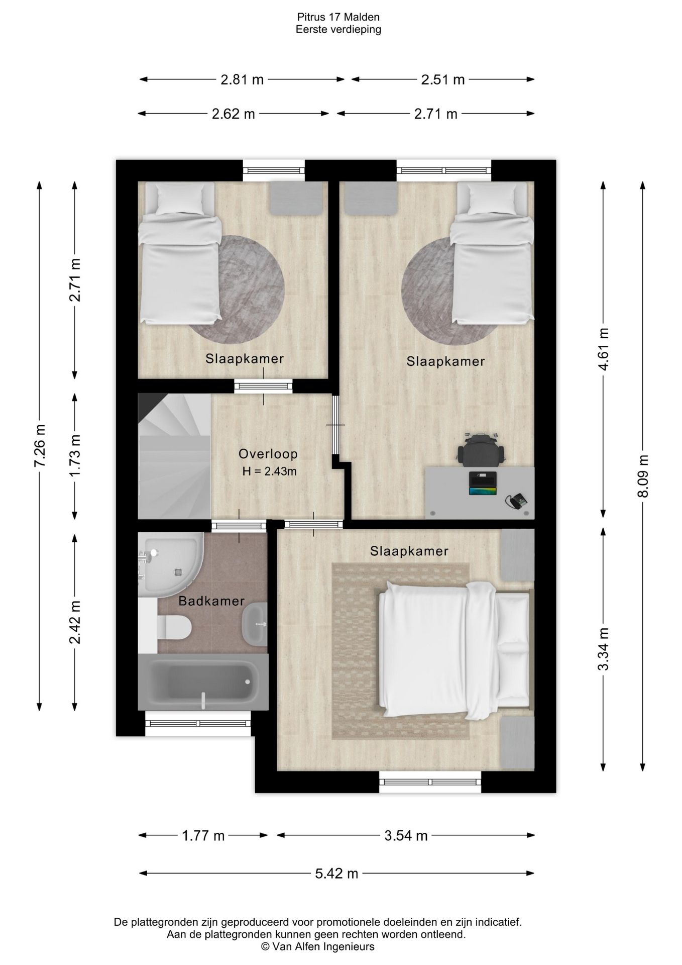 Foto 42 van Pitrus 17