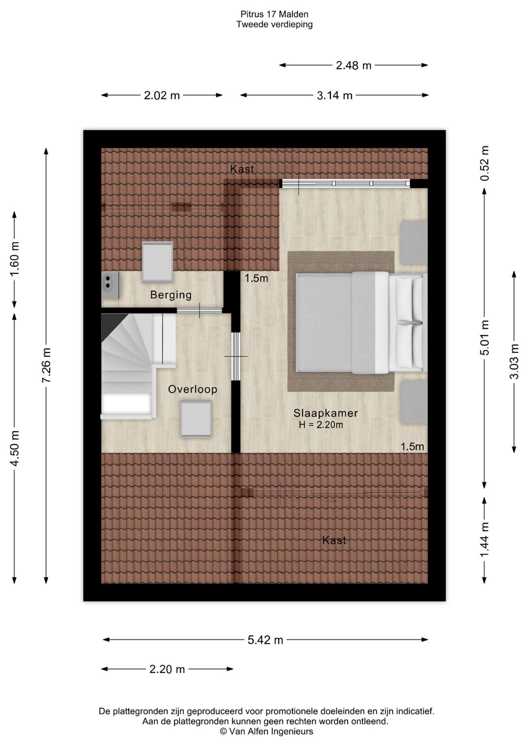 Foto 43 van Pitrus 17