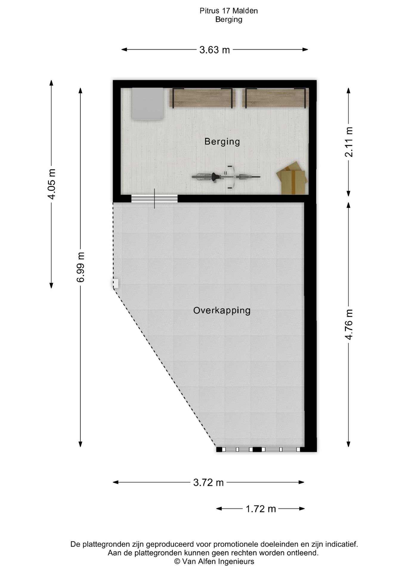 Foto 44 van Pitrus 17