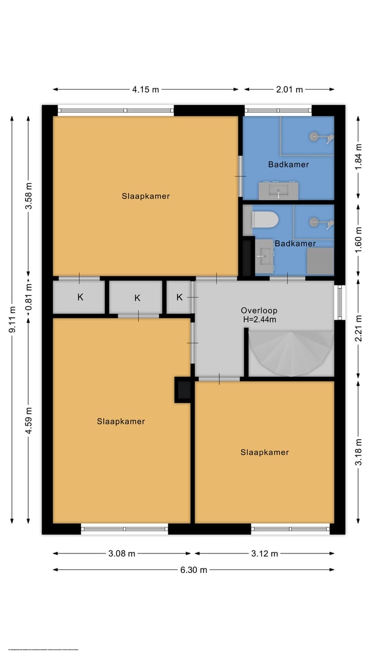 Foto 28 van Neptunushof 11