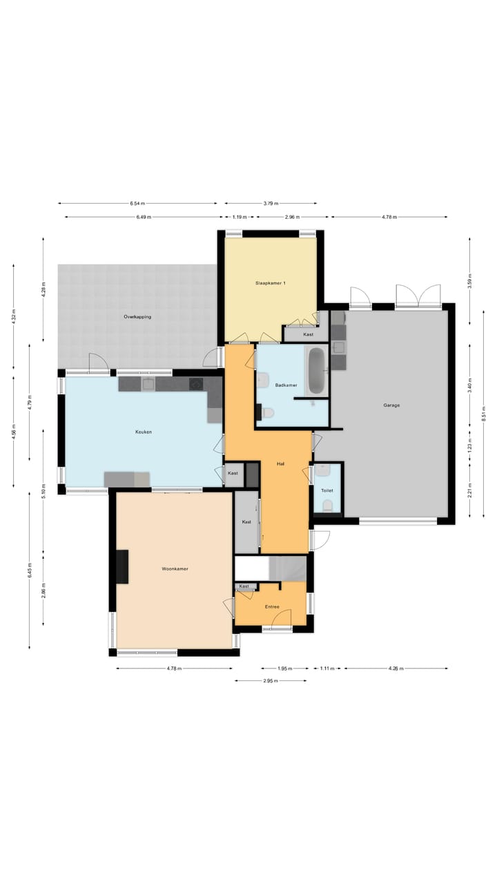 Foto 48 van Hoessenboslaan 44-A