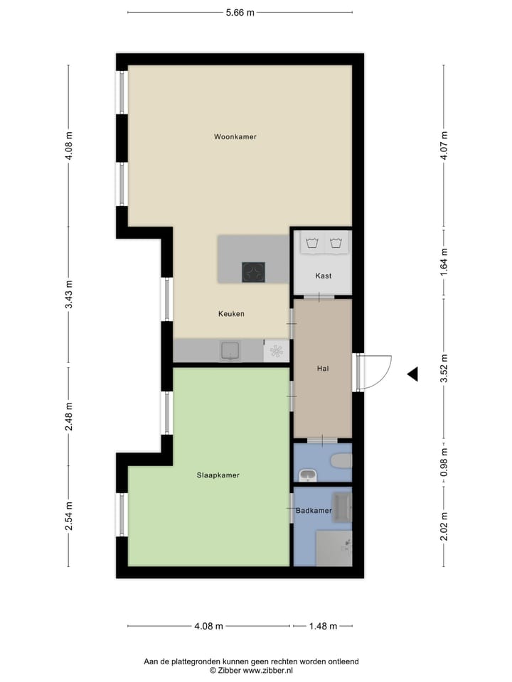 Foto 28 van Eschertoren 9-E