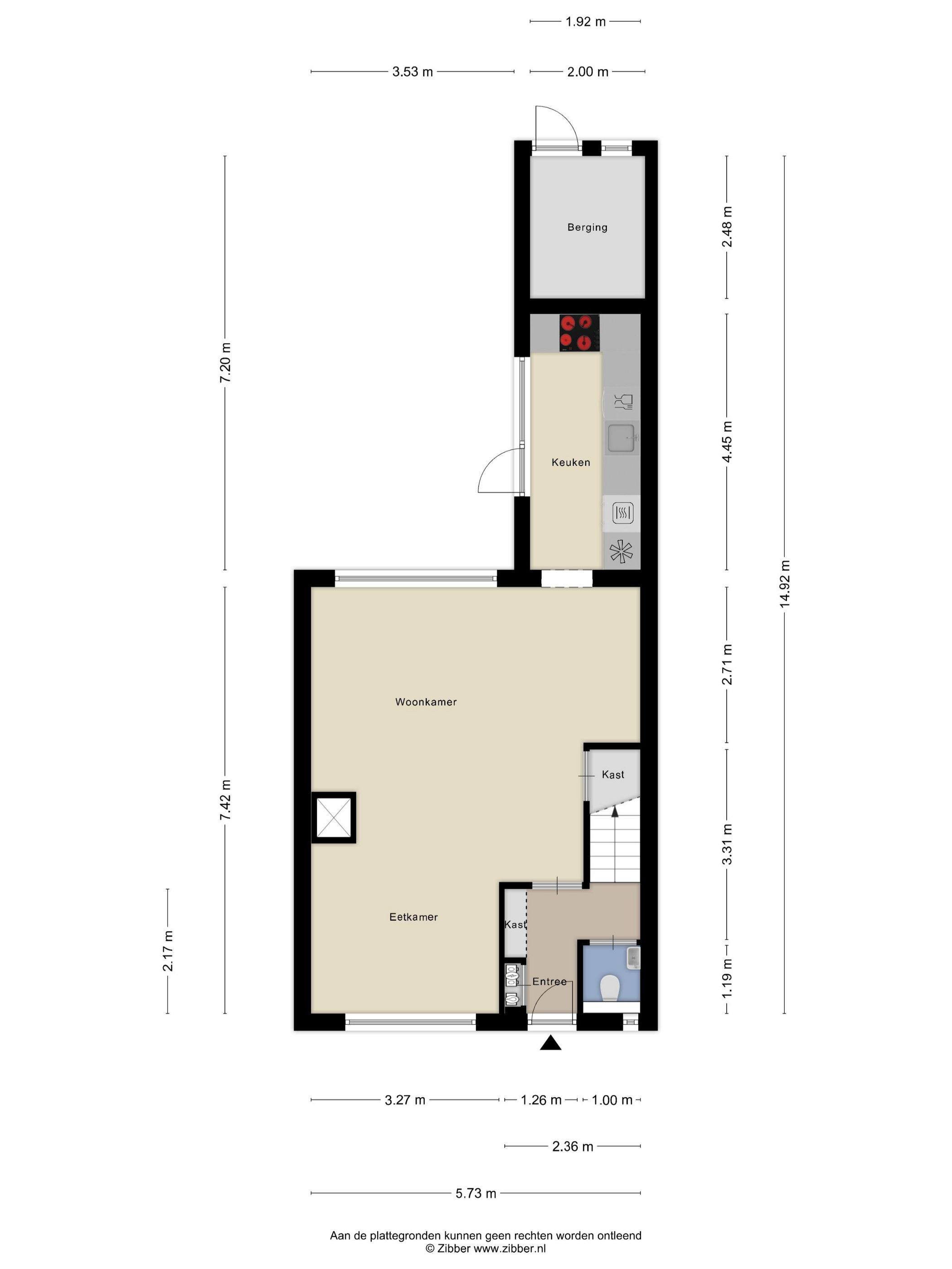 Foto 33 van Halve Maan 4