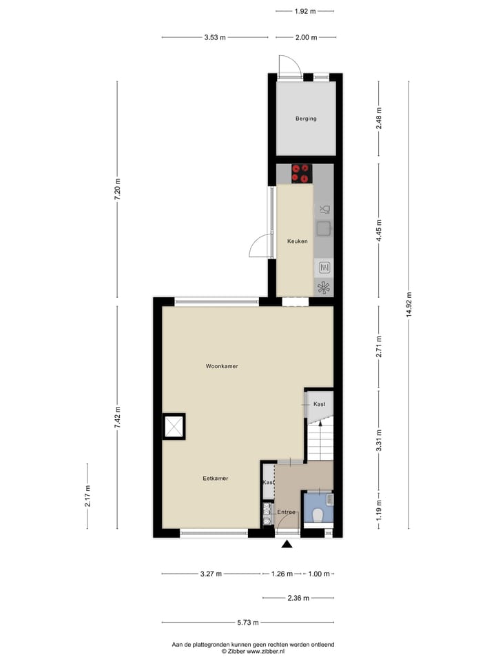 Foto 33 van Halve Maan 4