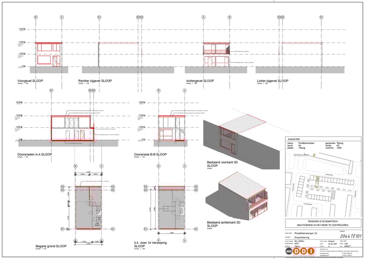 Foto 32 van Predikherenlaan 54
