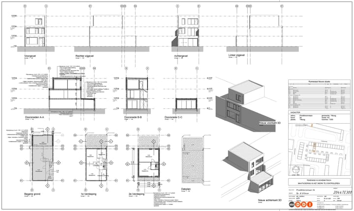 Foto 33 van Predikherenlaan 54