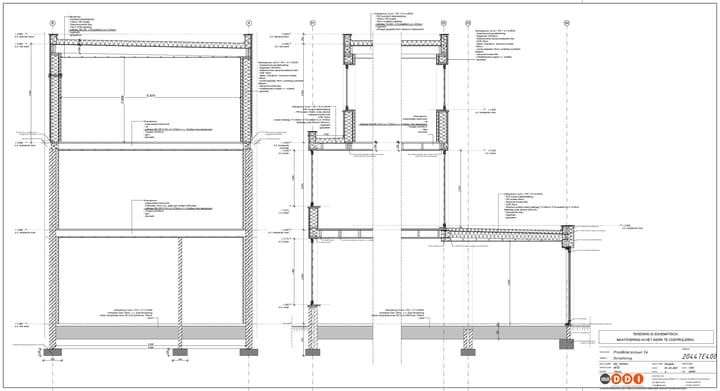 Foto 34 van Predikherenlaan 54