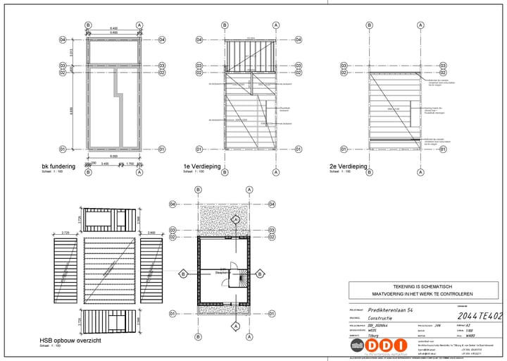 Foto 35 van Predikherenlaan 54