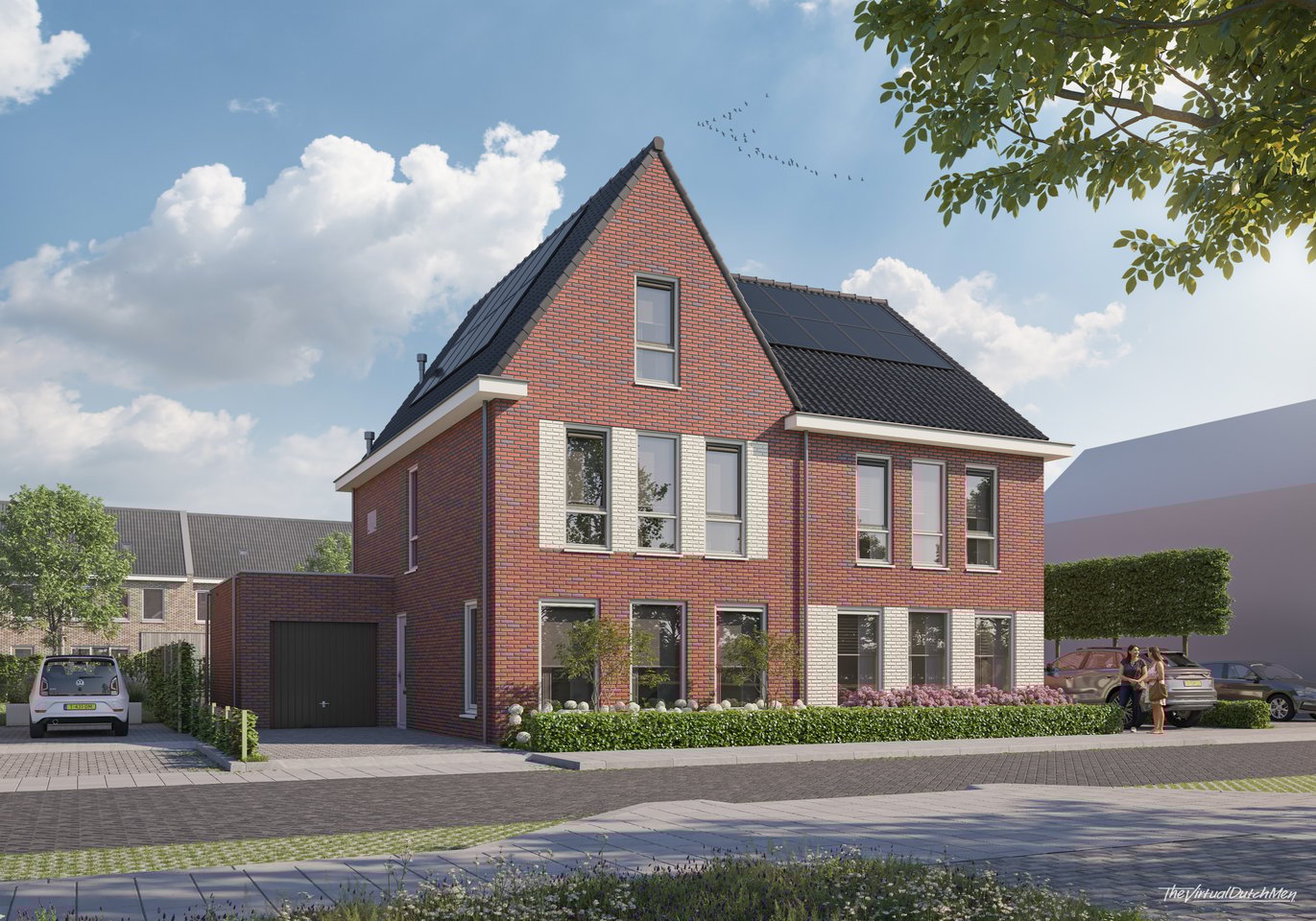 Foto van Tagweg Fase 3
