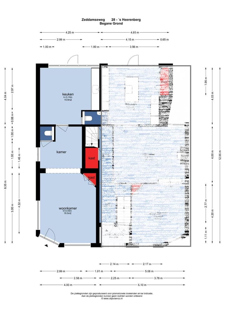 Foto 2 van Zeddamseweg 28